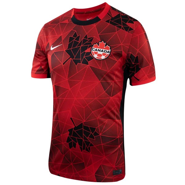 Tailandia Camiseta Canada 1ª 2023 2024